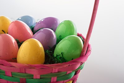Easter basket