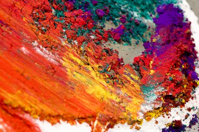 Try painting lessons.
