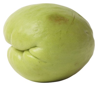 Green persimmon