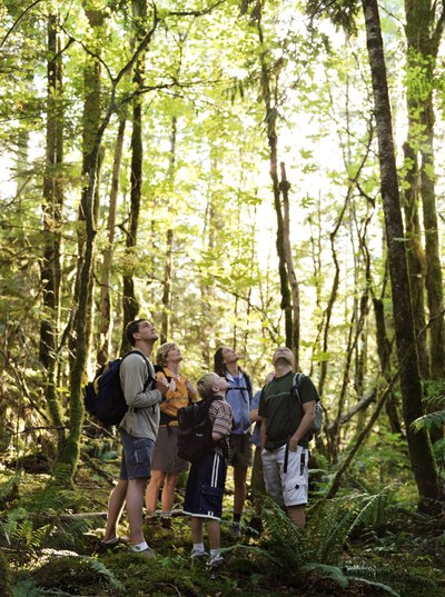 National parks that make a great vacation.