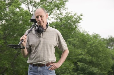 metal detector
