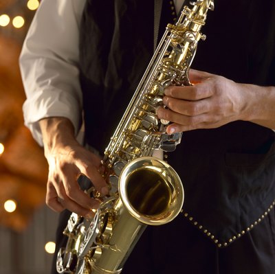 Play jazz and swing music and serve foods that he remembers his mother making when he was little.