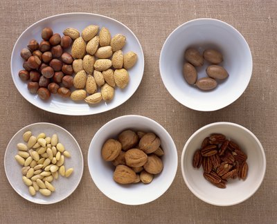 nuts
