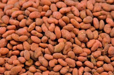 Alfalfa seeds