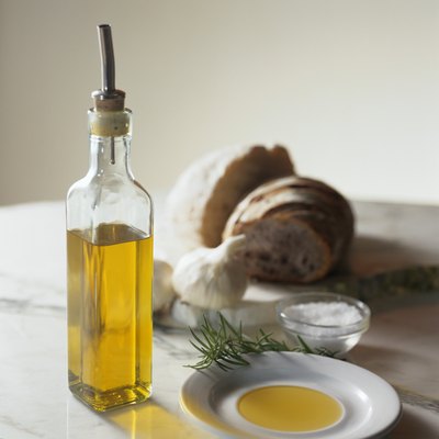 Olive oil.