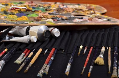 Art class.