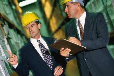 Industrial manager