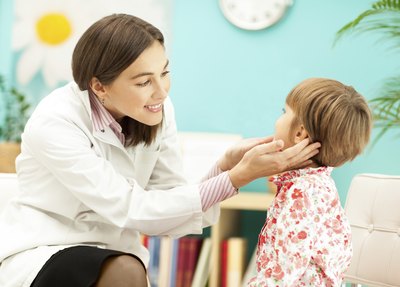 Pediatric specimens requires parents and caregivers to follow protocol.