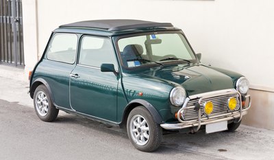 Compact car.