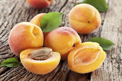 eating apricots can help improve mental indurance