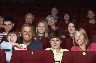 Find a suitable premise for your theater.