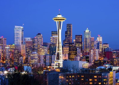 Seattle also recieves high scores.