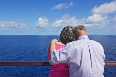 Take him on a cruise.