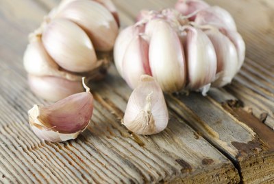 Garlic cloves