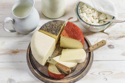 cheese plate