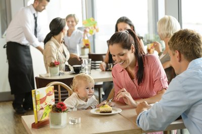 The restaurant industry requires businesses to find their niche.
