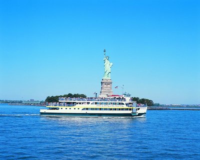 Ellis Island Ferry