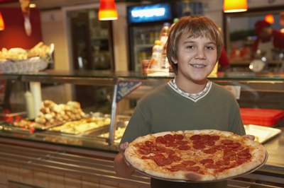 A party at a restaurant can work well for older kids who like to sit and talk for hours.