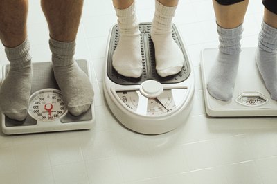 The most alarming findings of the report concern weight.