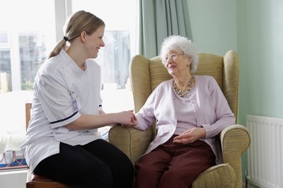 Respite workers give families the freedom to do other activities.