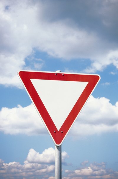 Diamond sign