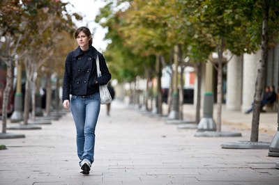 Walking can help release alcohol.