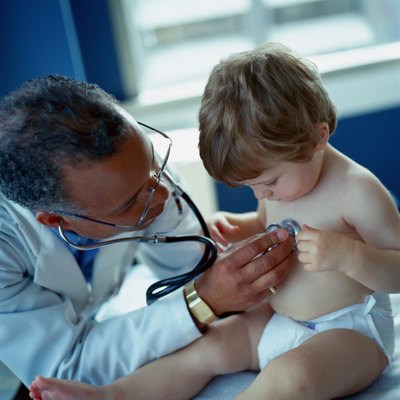 Consult your primary care physician to ensure that all children and adults in your family are up-to-date on immunizations.