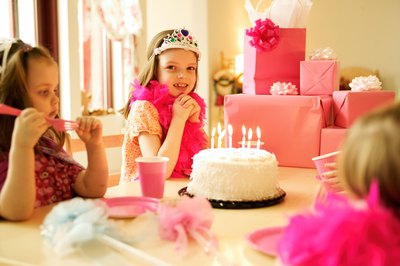 Pink party.
