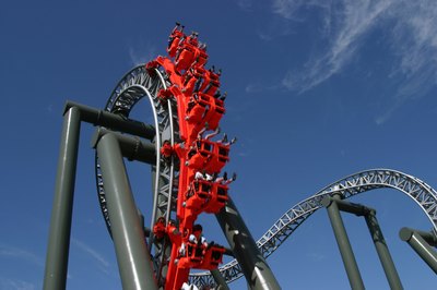 Avoid going on backward-facing roller coasters.