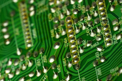 scrap electronics