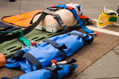Become certified in CPR and first aid.