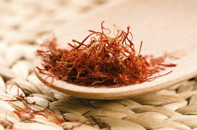Marigold was a substitute for Saffron.