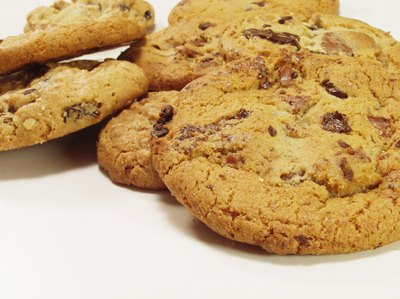 chocolate chip cookies