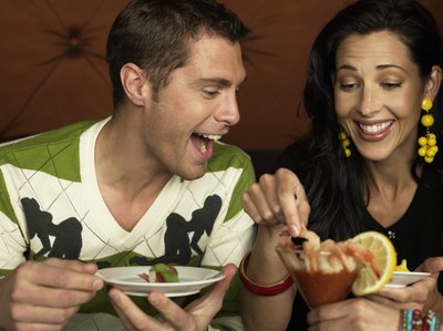 Serve more than enough appetizers