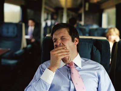 Drowsiness is a major indicator.