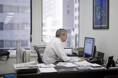 Automated business processes, advanced computer systems and allied software applications aid companies.