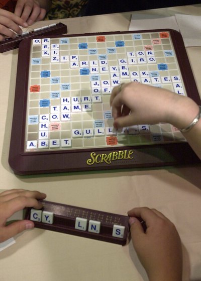 Scrabble