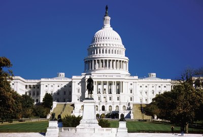 U.S. Capital Building
