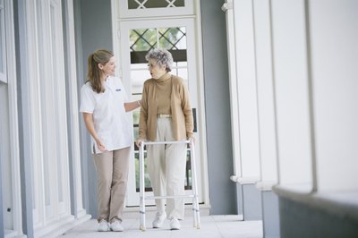 The American Academy of Neurology reported that in a five-year study, 63 percent of AD survivors were in nursing homes.