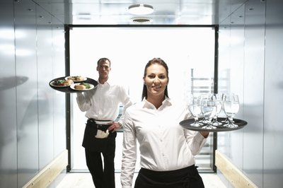 Texas catering companies are expected to adhere to food-handling regulations.