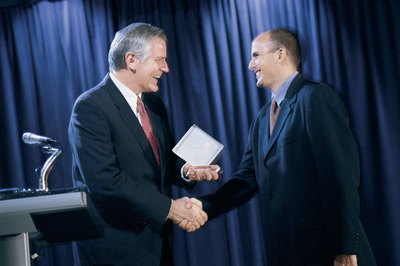 Service award