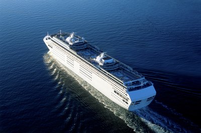 cruise ship