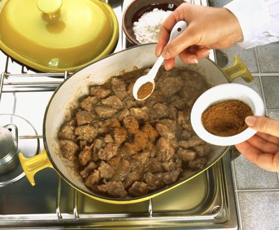 Help with cooking