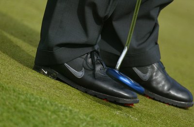 Nike golf shoes