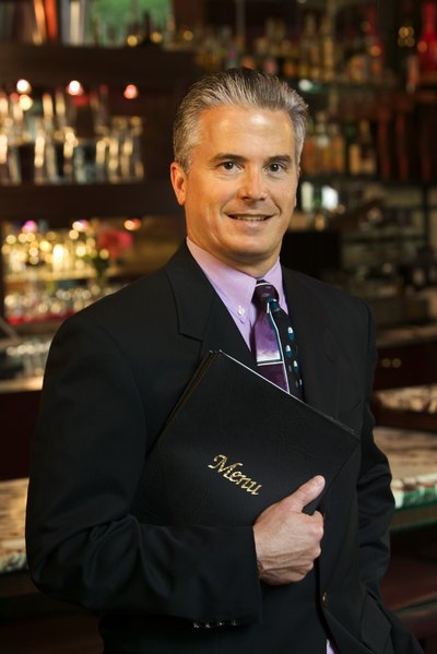 Head Maitre'd