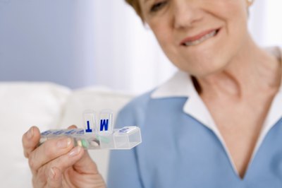 Vitamins are important as we age.