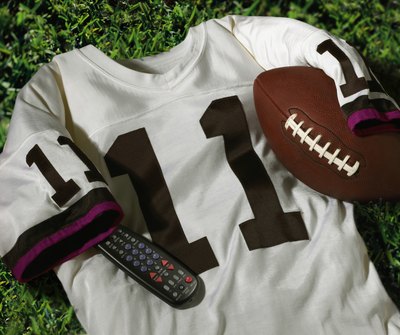 football jersey