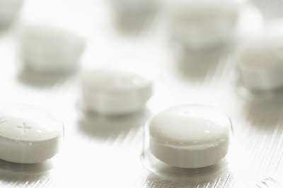 Stop taking aspirin 10 to 14 days before the injection.