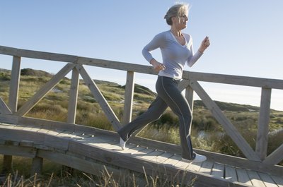 If you are moderately active, it is recommended that you aim for .54 grams of protein