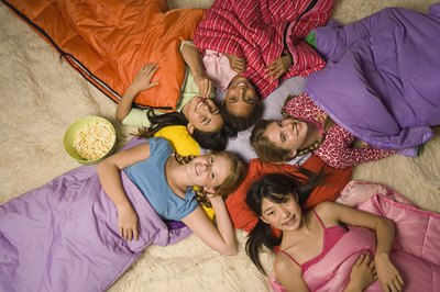 slumber party